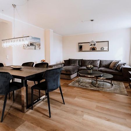 Perle Im Mecklenburger Parkland Apartamento Walkendorf Exterior foto