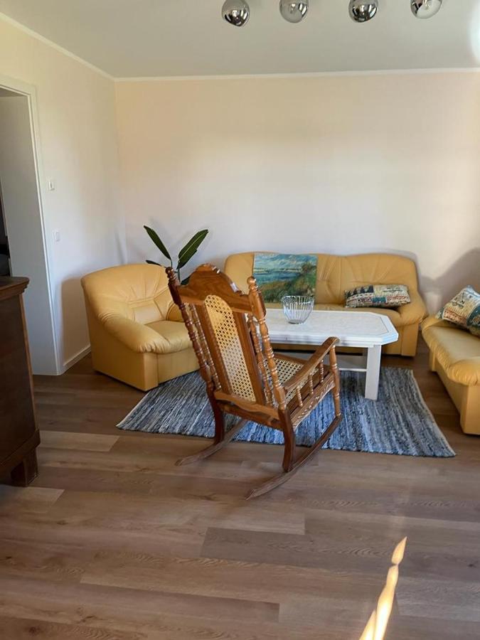 Perle Im Mecklenburger Parkland Apartamento Walkendorf Exterior foto